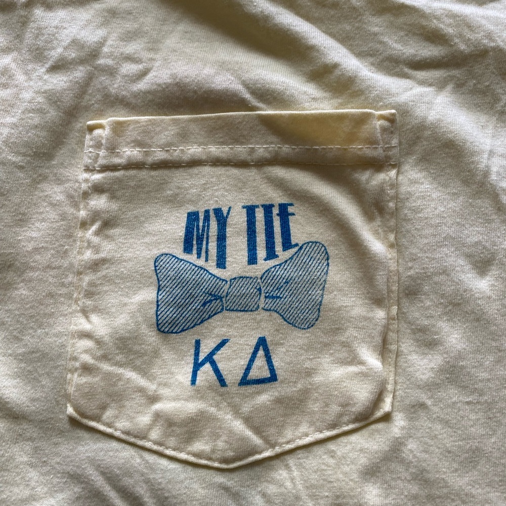 Kappa Delta Comfort Colors